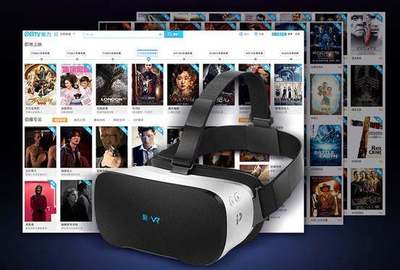 聚VR:10000+VR影视资源 超高性价比火热开售