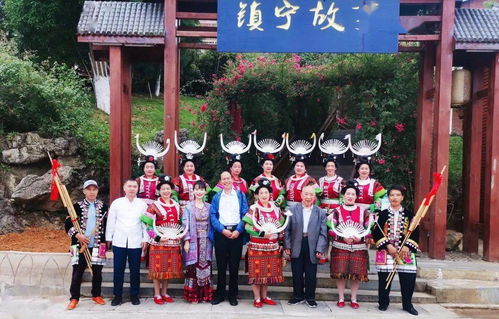 2021贵州镇宁苗族四月八,千人民族大联欢,海量美图视频,带你走进 歌舞海洋 安顺市